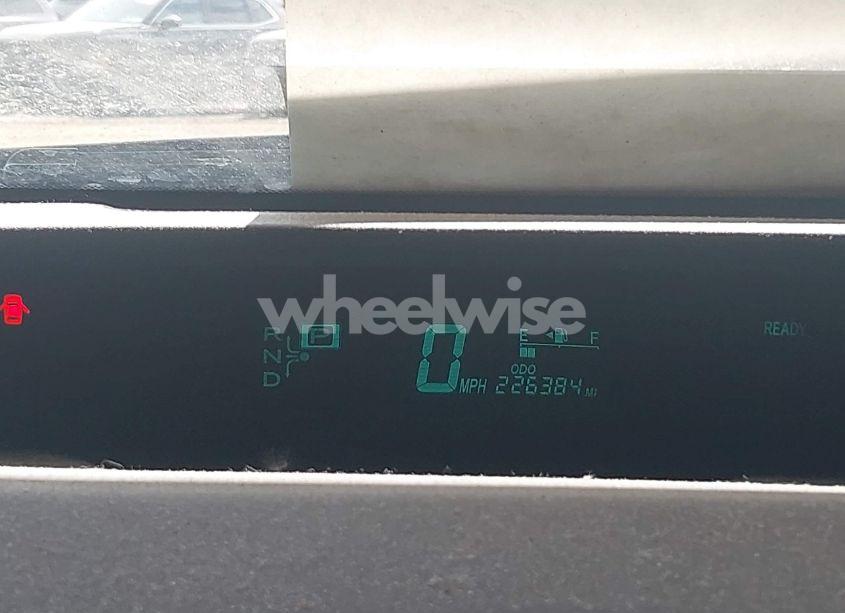 Photo 7 of 2008 Toyota Prius (VIN JTDKB20U087727434)