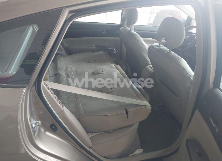 Photo 8 of 2008 Toyota Prius (VIN JTDKB20U087727434)