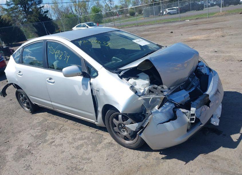 2008 Toyota Prius TOURING (VIN JTDKB20U087736621) main photo