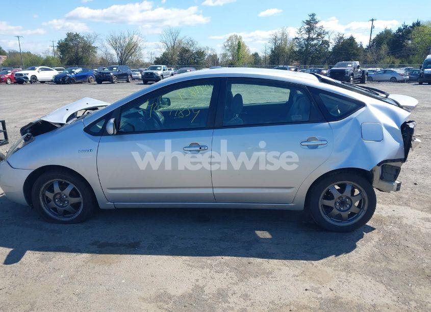 Photo 14 of 2008 Toyota Prius TOURING (VIN JTDKB20U087736621)