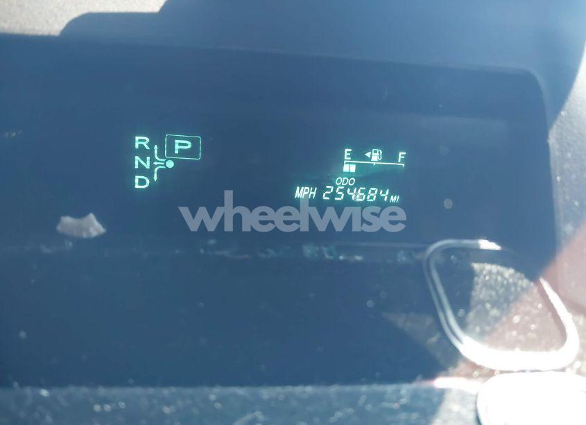 Photo 15 of 2008 Toyota Prius TOURING (VIN JTDKB20U087736621)