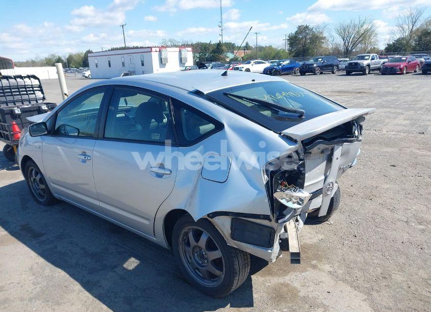 Photo 3 of 2008 Toyota Prius TOURING (VIN JTDKB20U087736621)