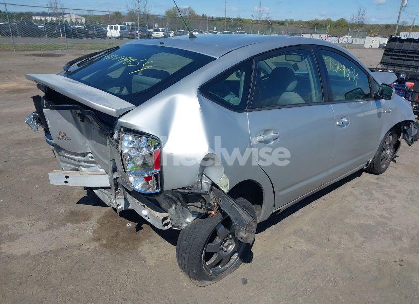 Photo 4 of 2008 Toyota Prius TOURING (VIN JTDKB20U087736621)
