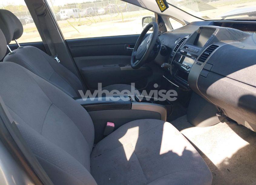 Photo 5 of 2008 Toyota Prius TOURING (VIN JTDKB20U087736621)
