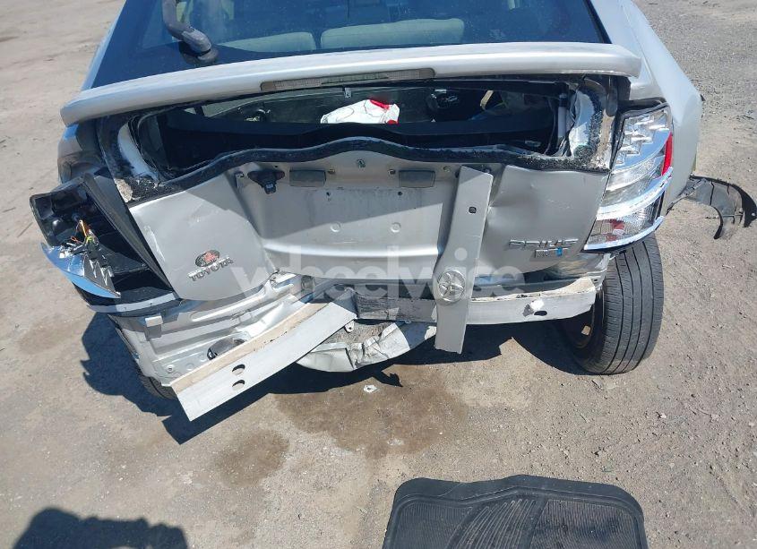 Photo 6 of 2008 Toyota Prius TOURING (VIN JTDKB20U087736621)