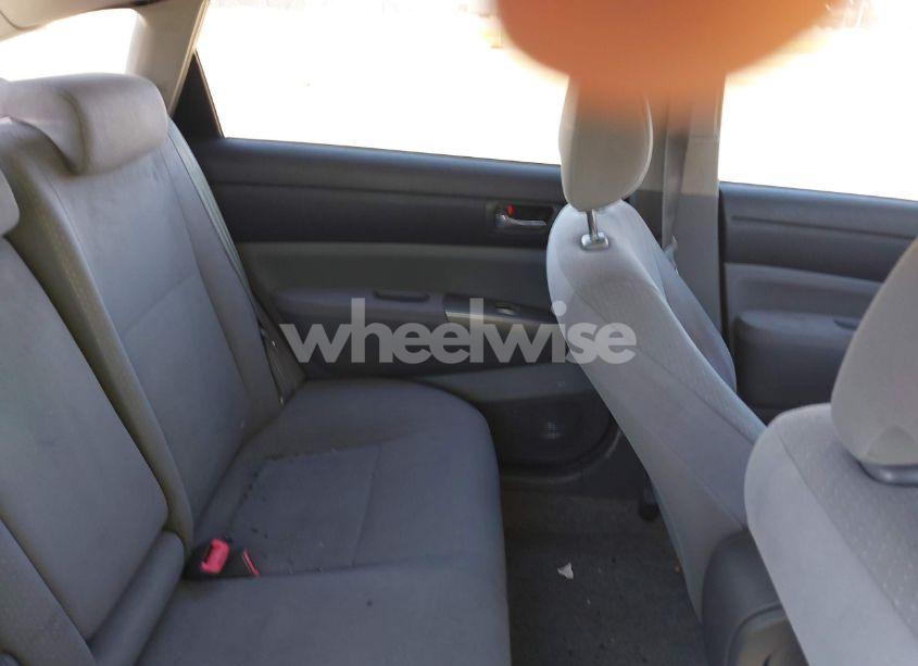 Photo 8 of 2008 Toyota Prius TOURING (VIN JTDKB20U087736621)