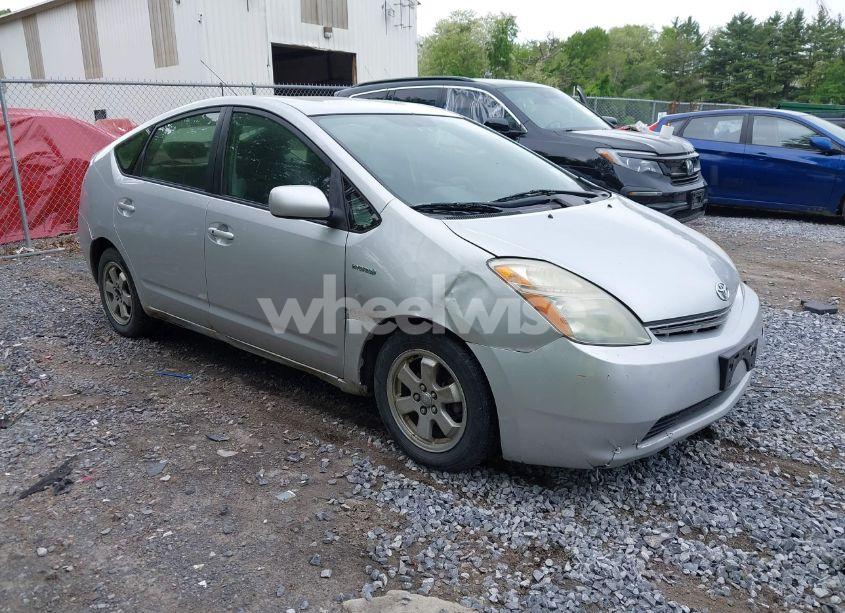2008 Toyota Prius (VIN JTDKB20U087743049) main photo