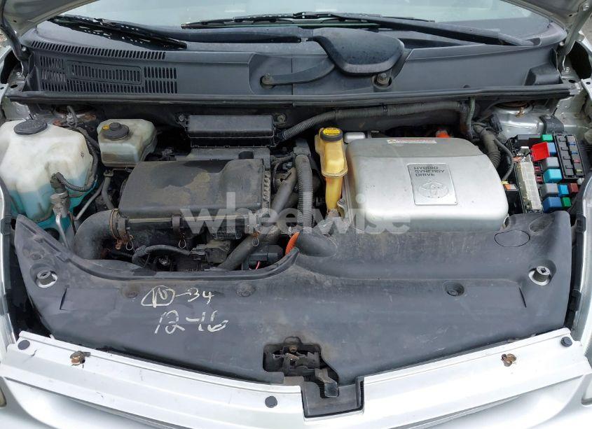 Photo 10 of 2008 Toyota Prius (VIN JTDKB20U087743049)