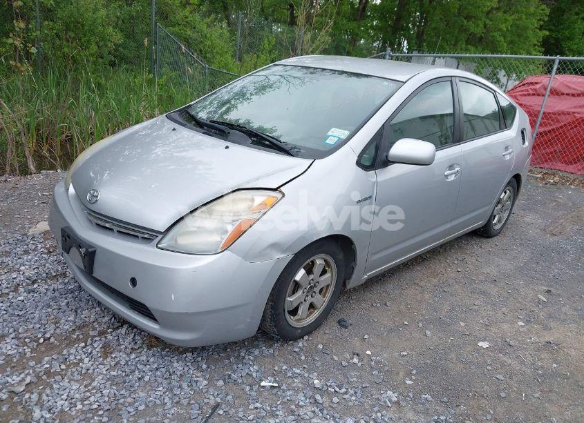Photo 2 of 2008 Toyota Prius (VIN JTDKB20U087743049)