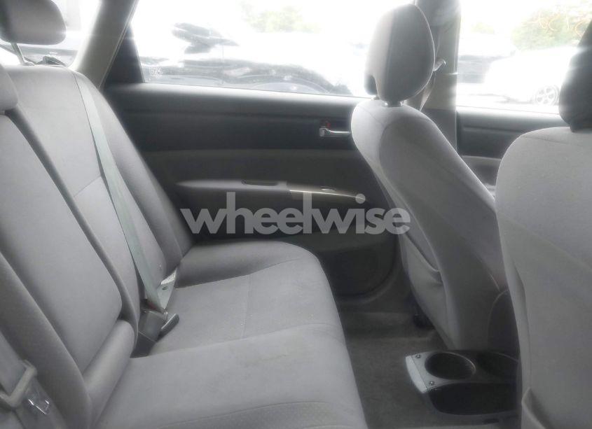 Photo 8 of 2008 Toyota Prius (VIN JTDKB20U087743049)