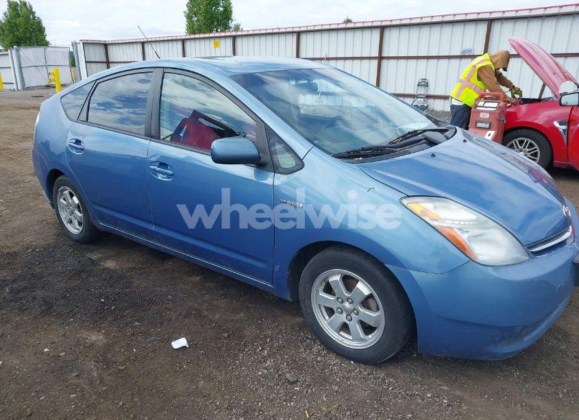 2008 Toyota Prius (VIN JTDKB20U087747344) main photo