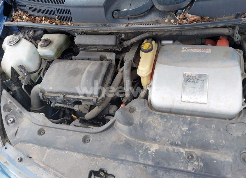 Photo 10 of 2008 Toyota Prius (VIN JTDKB20U087747344)