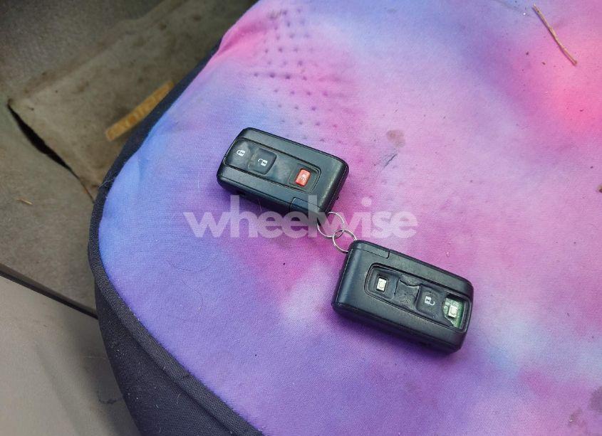 Photo 11 of 2008 Toyota Prius (VIN JTDKB20U087747344)