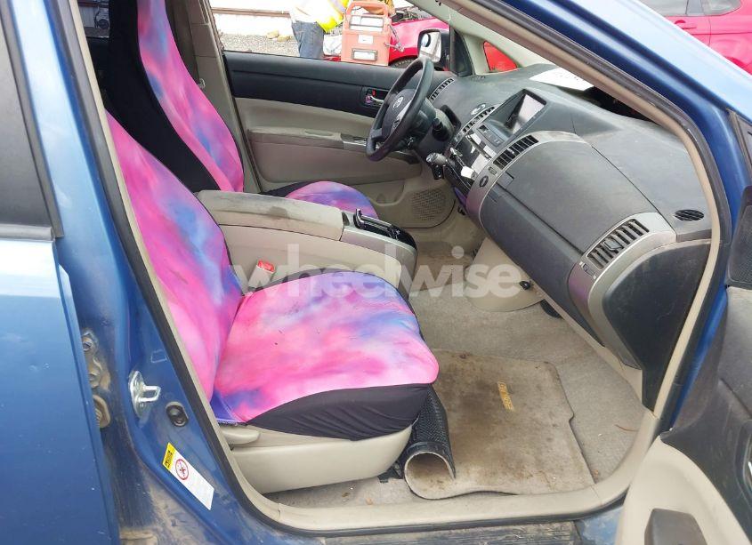 Photo 5 of 2008 Toyota Prius (VIN JTDKB20U087747344)