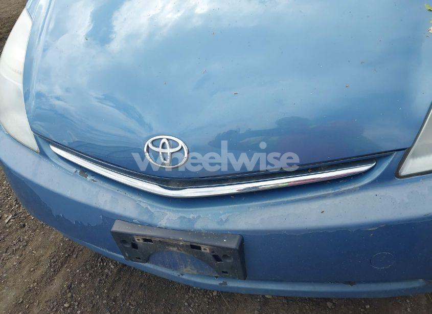 Photo 6 of 2008 Toyota Prius (VIN JTDKB20U087747344)