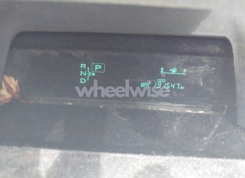 Photo 7 of 2008 Toyota Prius (VIN JTDKB20U087747344)