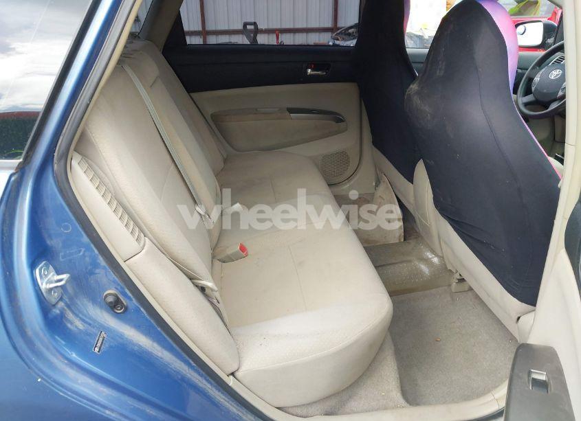 Photo 8 of 2008 Toyota Prius (VIN JTDKB20U087747344)
