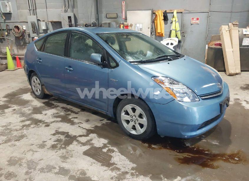 2008 Toyota Prius STANDARD/TOURING (VIN JTDKB20U087815593) main photo