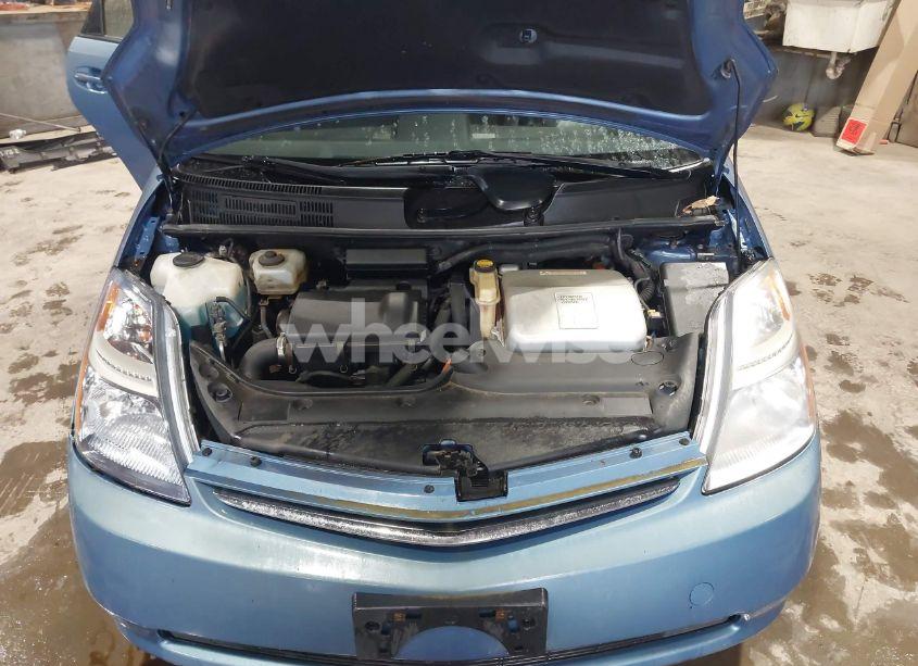 Photo 10 of 2008 Toyota Prius STANDARD/TOURING (VIN JTDKB20U087815593)