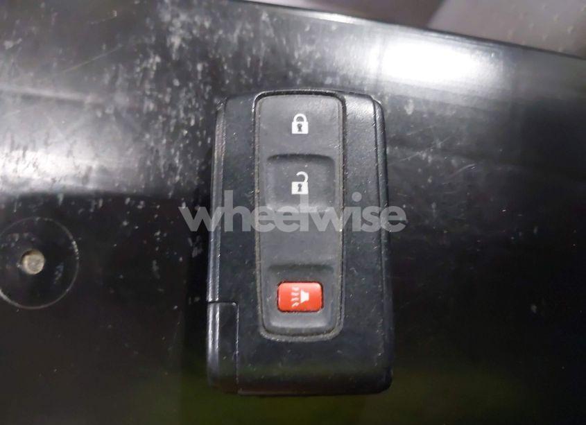 Photo 11 of 2008 Toyota Prius STANDARD/TOURING (VIN JTDKB20U087815593)