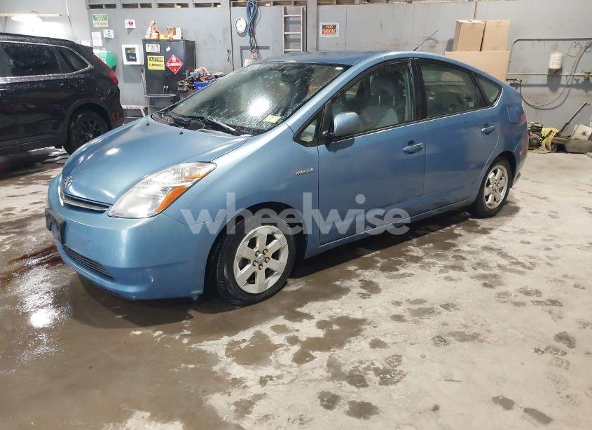 Photo 2 of 2008 Toyota Prius STANDARD/TOURING (VIN JTDKB20U087815593)