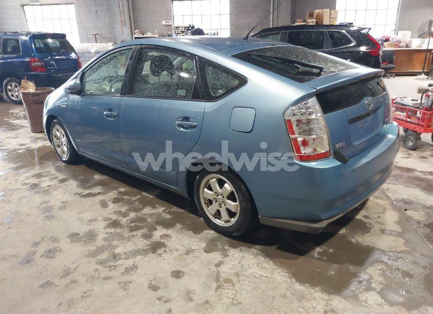 Photo 3 of 2008 Toyota Prius STANDARD/TOURING (VIN JTDKB20U087815593)