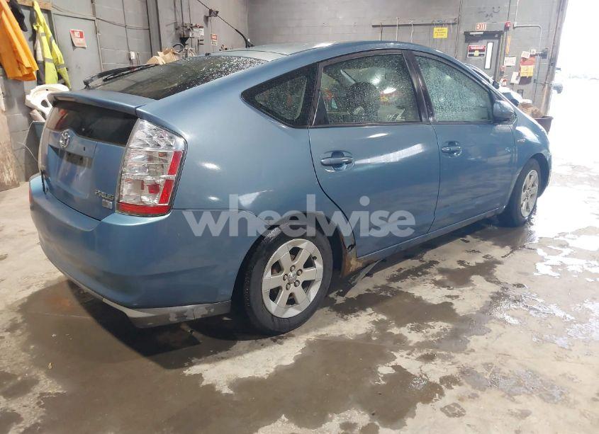 Photo 4 of 2008 Toyota Prius STANDARD/TOURING (VIN JTDKB20U087815593)