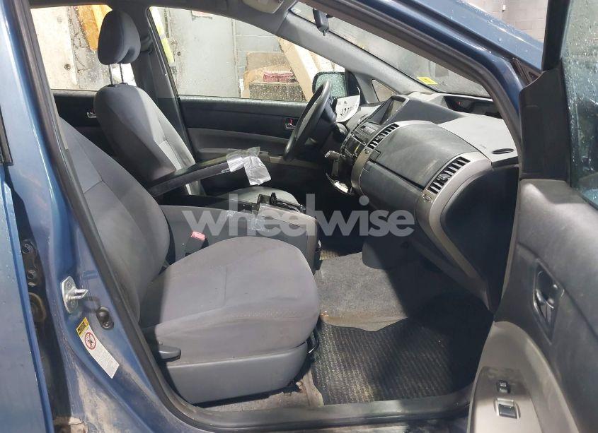 Photo 5 of 2008 Toyota Prius STANDARD/TOURING (VIN JTDKB20U087815593)