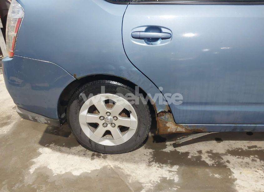 Photo 6 of 2008 Toyota Prius STANDARD/TOURING (VIN JTDKB20U087815593)