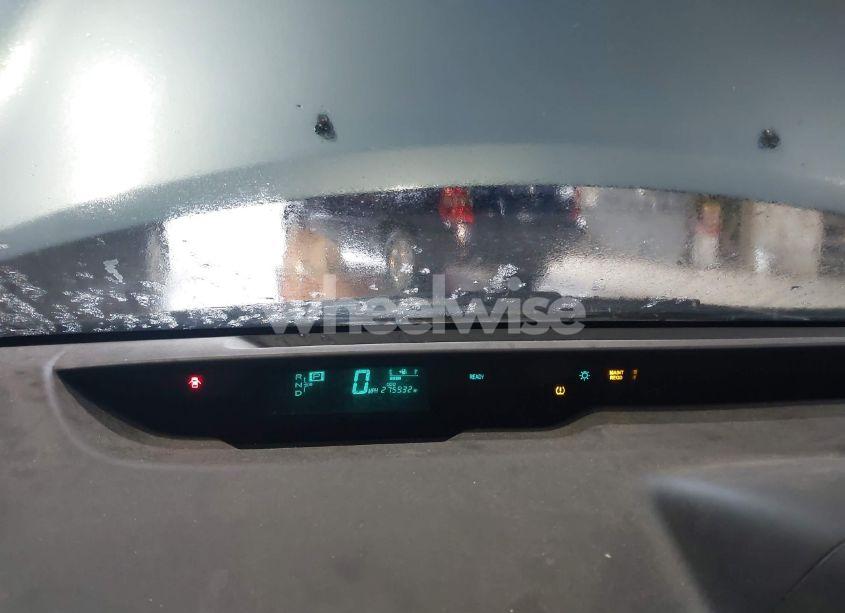 Photo 7 of 2008 Toyota Prius STANDARD/TOURING (VIN JTDKB20U087815593)