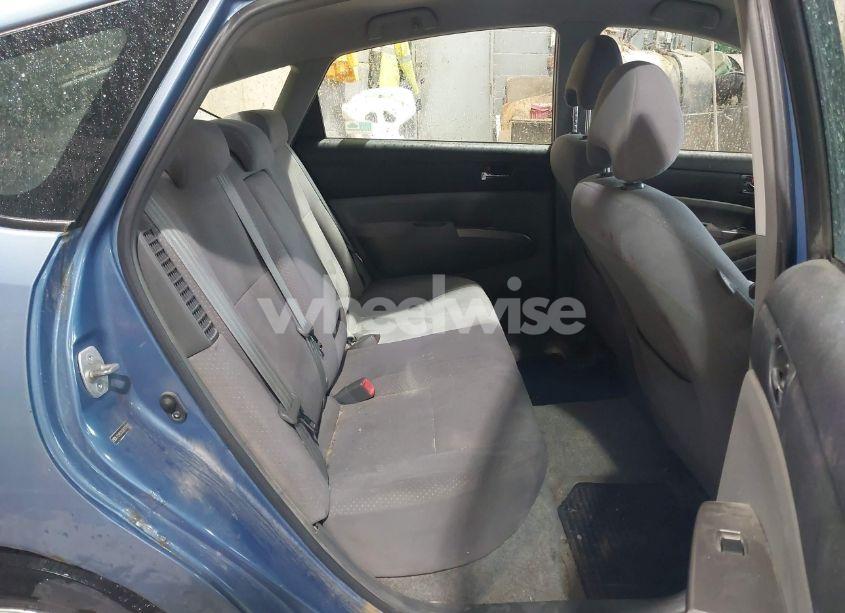 Photo 8 of 2008 Toyota Prius STANDARD/TOURING (VIN JTDKB20U087815593)