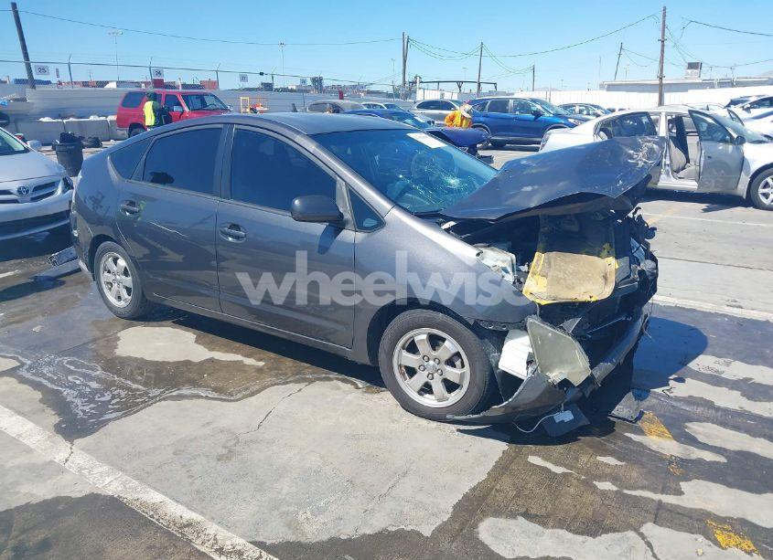2009 Toyota Prius (VIN JTDKB20U093489688) main photo