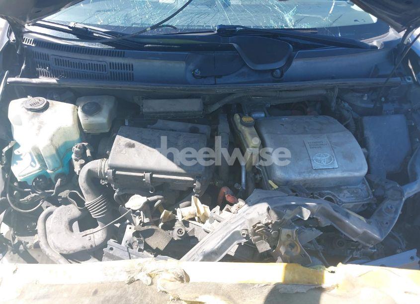 Photo 10 of 2009 Toyota Prius (VIN JTDKB20U093489688)