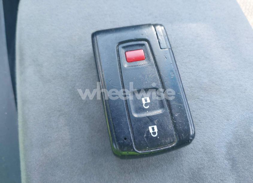 Photo 11 of 2009 Toyota Prius (VIN JTDKB20U093489688)