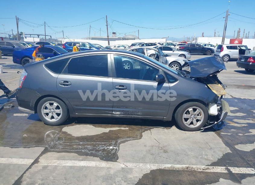 Photo 13 of 2009 Toyota Prius (VIN JTDKB20U093489688)