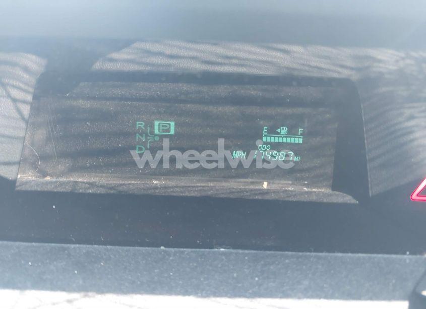 Photo 15 of 2009 Toyota Prius (VIN JTDKB20U093489688)