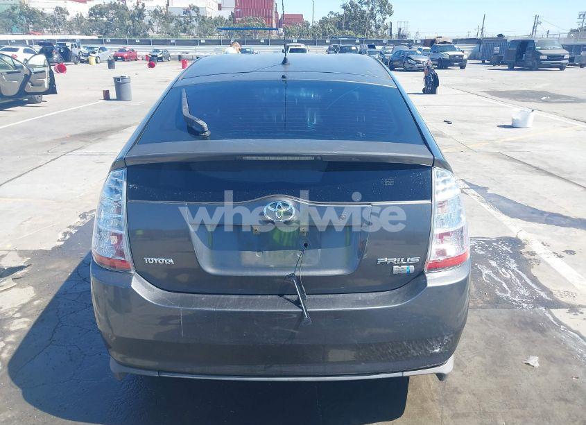 Photo 16 of 2009 Toyota Prius (VIN JTDKB20U093489688)