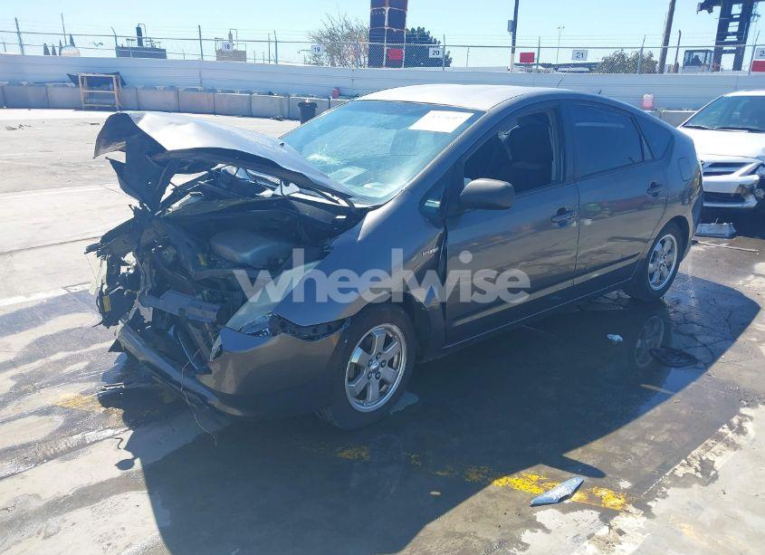 Photo 2 of 2009 Toyota Prius (VIN JTDKB20U093489688)