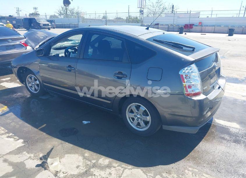 Photo 3 of 2009 Toyota Prius (VIN JTDKB20U093489688)
