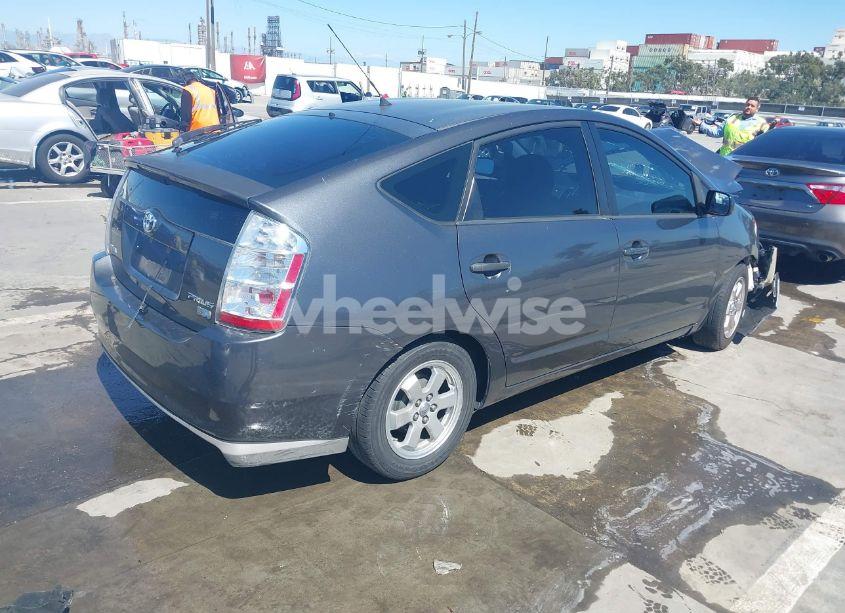 Photo 4 of 2009 Toyota Prius (VIN JTDKB20U093489688)