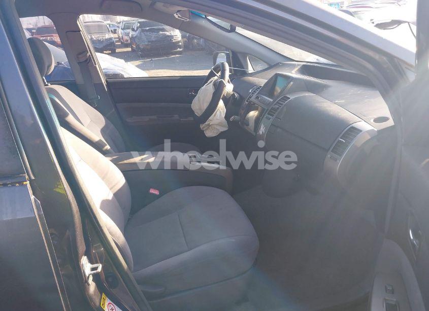 Photo 5 of 2009 Toyota Prius (VIN JTDKB20U093489688)