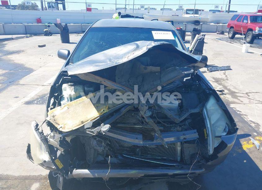 Photo 6 of 2009 Toyota Prius (VIN JTDKB20U093489688)