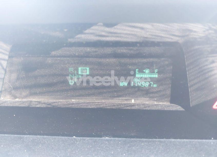 Photo 7 of 2009 Toyota Prius (VIN JTDKB20U093489688)