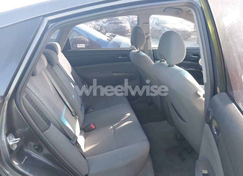 Photo 8 of 2009 Toyota Prius (VIN JTDKB20U093489688)