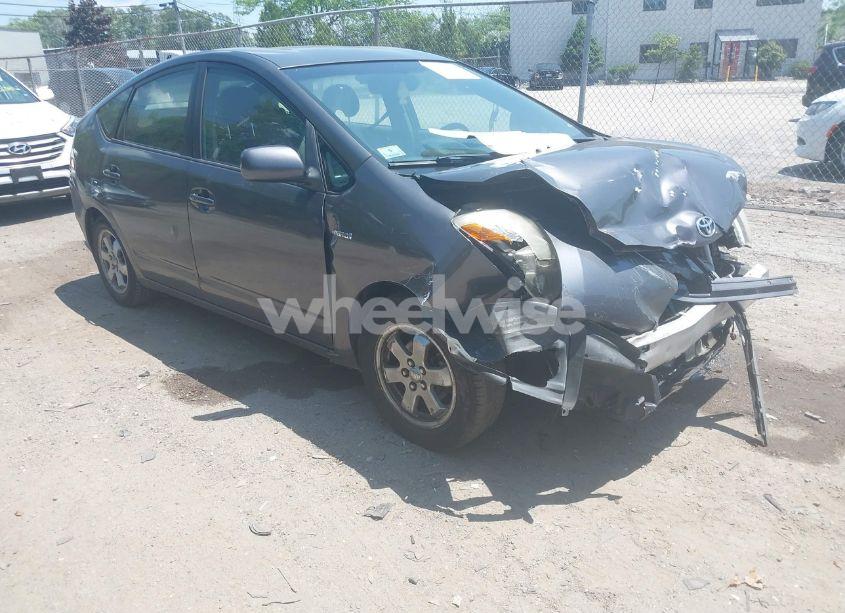 2009 Toyota Prius (VIN JTDKB20U093496852) main photo