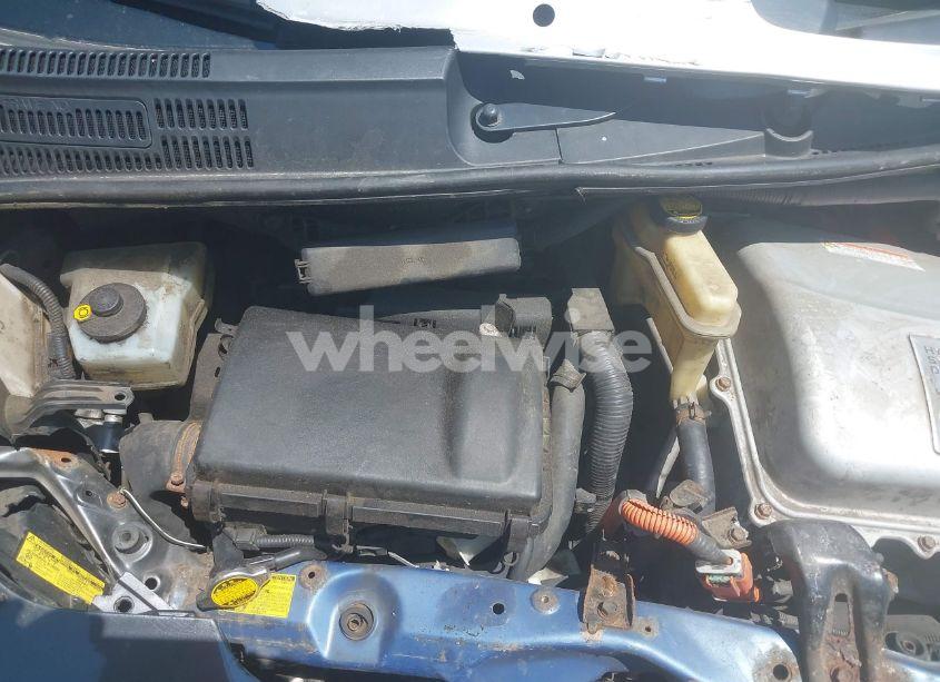 Photo 10 of 2009 Toyota Prius (VIN JTDKB20U093496852)