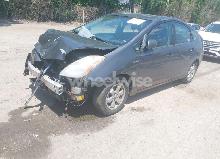 Photo 2 of 2009 Toyota Prius (VIN JTDKB20U093496852)