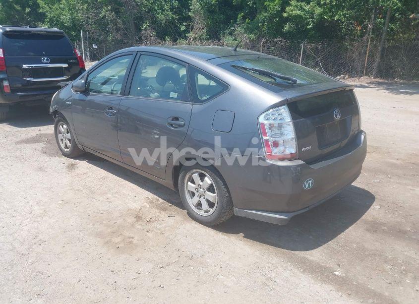 Photo 3 of 2009 Toyota Prius (VIN JTDKB20U093496852)