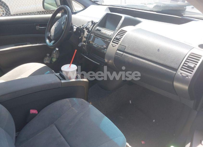 Photo 5 of 2009 Toyota Prius (VIN JTDKB20U093496852)