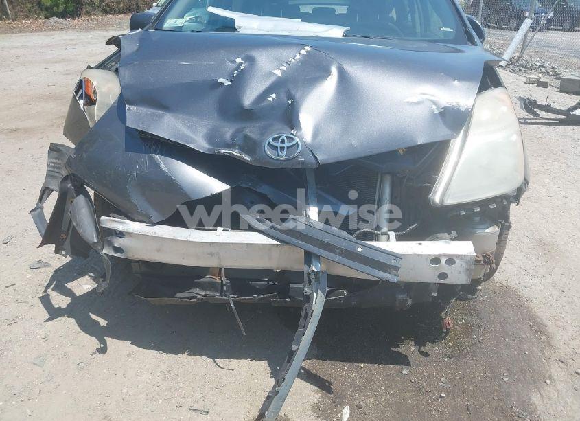 Photo 6 of 2009 Toyota Prius (VIN JTDKB20U093496852)